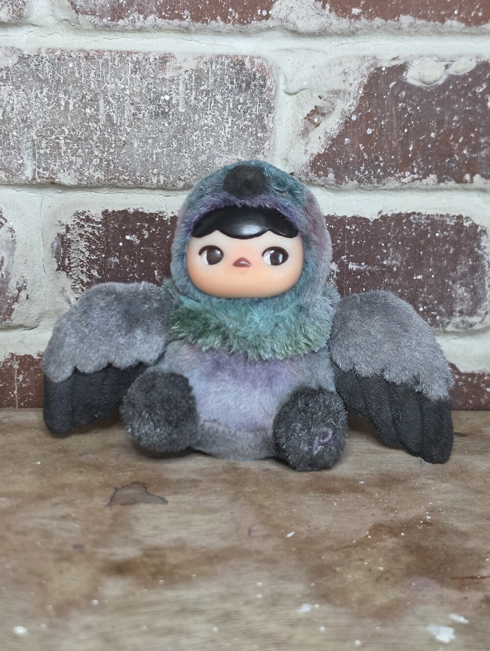Pop Mart Custom Birdie Baby Pucky Forest Party Charm - Picture 3 of 8